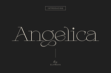 Angelica Serif