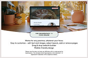 Squarespace Website for Therapist, a Squarespace Template by Pretty Boss Designs (Thumbnail 5 of 6)