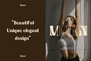 ManciNanci - Serif Font, a Serif Font by Boril Std (Thumbnail 6 of 12)