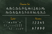 Friendump | Handwritten Font, a Handwritten Font by filosovis (Thumbnail 2 of 5)