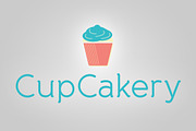 CupCakery, a Branding & Logo Template by UPDRAFT  (Thumbnail 2 of 3)
