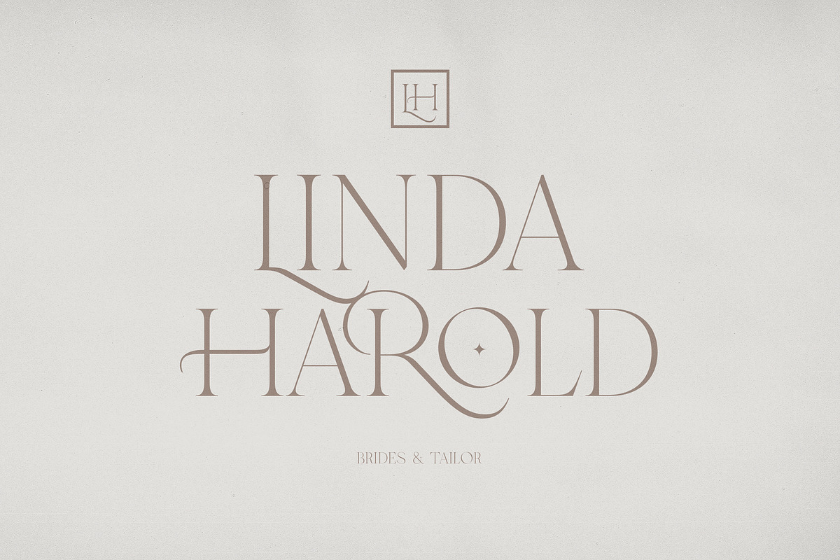 Rusilla Serif - Elegant Serif, a Serif Font by dealitastudio (Photo 8 of 8)