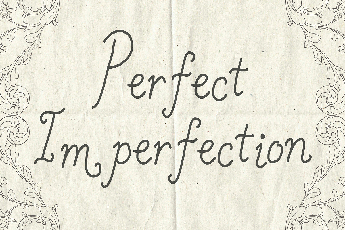Letters From Rory Whimsical Script, a Script Font by Nonceni (Photo 8 of 15)