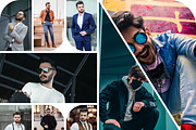 Collage Photo Frame Design, an Action Add-On by MRI STUDIO (Thumbnail 4 of 22)