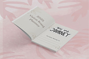 2025 Vision Board Planner, a Print Template by Book2bees (Thumbnail 2 of 4)