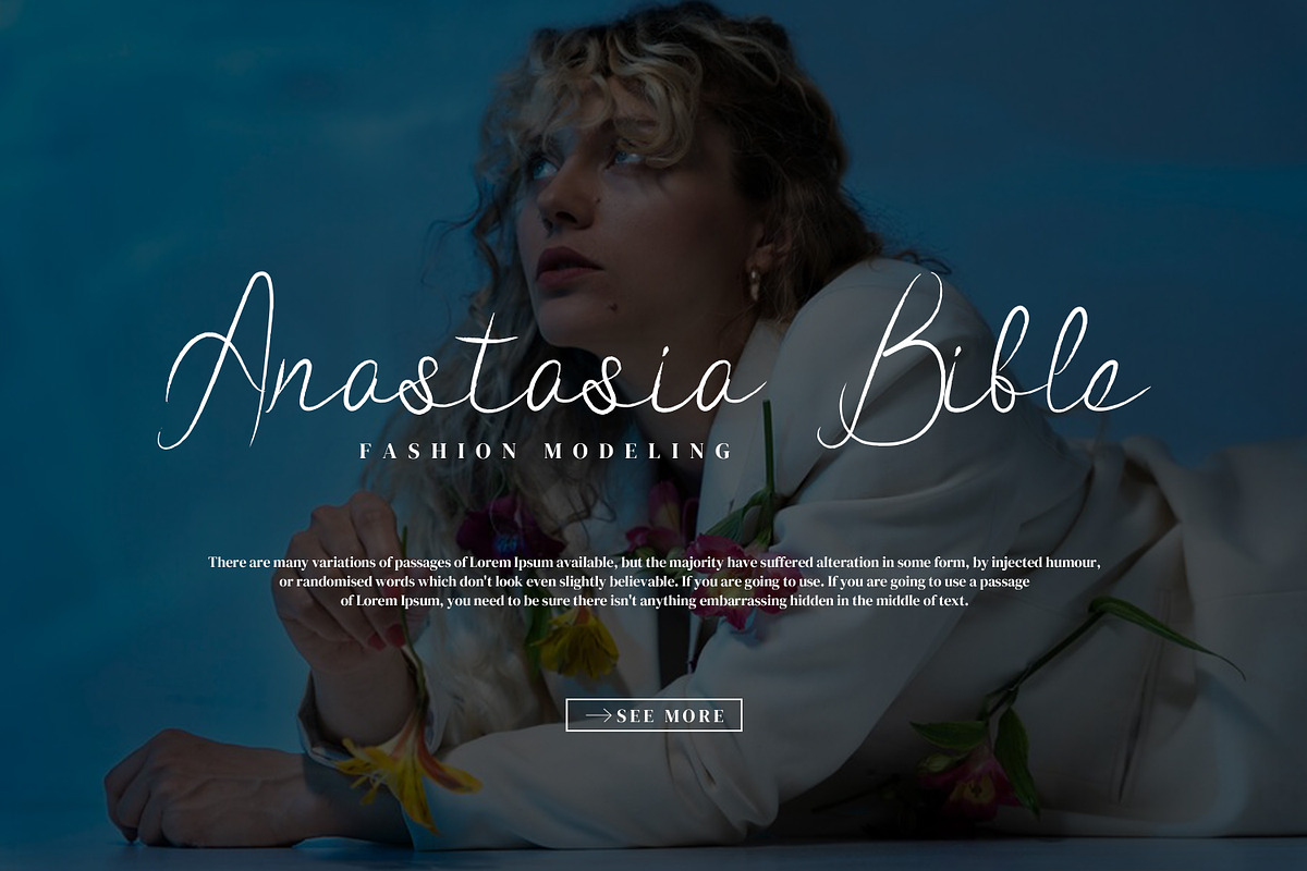 Crosetta Script Fonts, a Script Font by mahstudios (Photo 3 of 14)