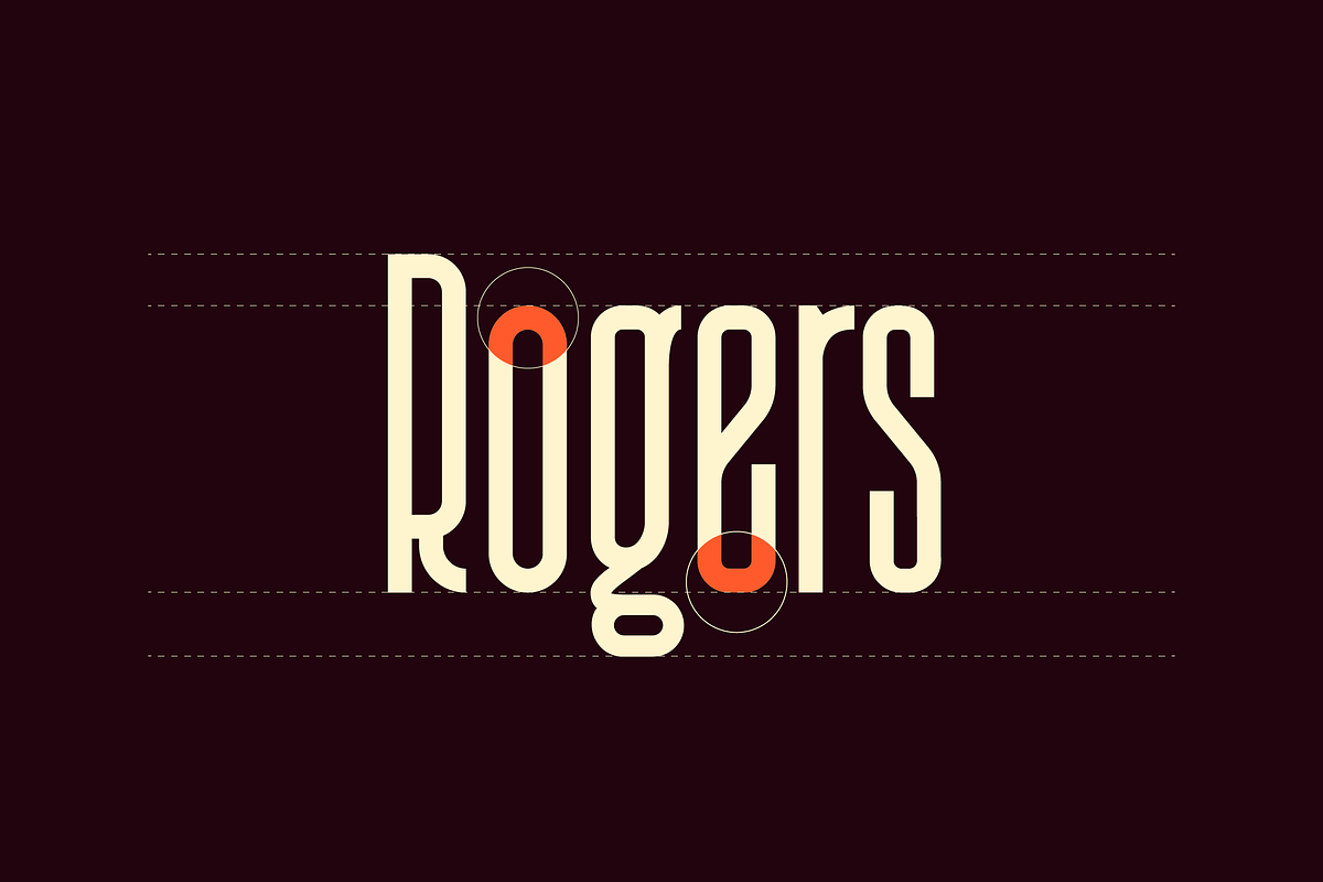 Wakatobi - Ultra Condensed Font, a Sans Serif Font by Creative Corner (Photo 15 of 21)