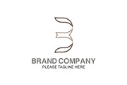 20 Logo Letter B Templates Bundle, a Branding & Logo Template by Friendesigns (Thumbnail 16 of 21)