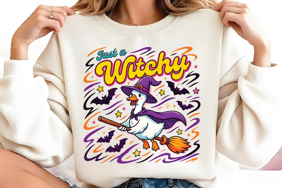 Cute Halloween Stripes Bundle PNG, a Seasonal Illustration by Daily.Designs (Photo 2 of 4)