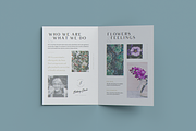 US Size Bifold Brochure MockUp, a Brochure Template by coloformia (Thumbnail 2 of 12)