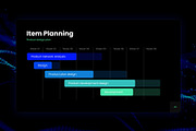 Data Visualization - Presentation, a Presentation Template by MNML Agency (Thumbnail 50 of 57)