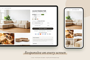 Lounvo - Shopify EComposer Template, a Shopify Template by Boost Convert (Thumbnail 8 of 11)