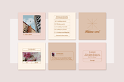 Instagram Notification Template, a Social Media Template by Bonumo (Thumbnail 4 of 9)