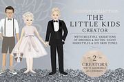 The Little Kids Creator, an Object Graphic by Pretty Little Lines (Thumbnail 1 of 2)