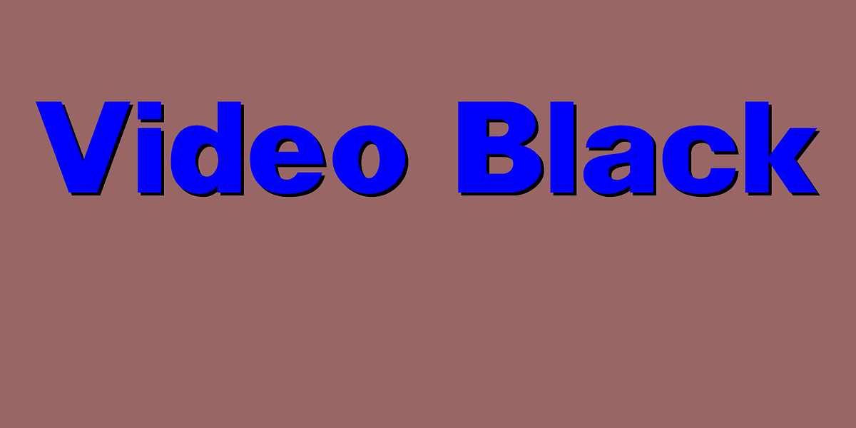 Video Black, a Sans Serif Font by Wooden Type Fonts (Photo 4 of 5)