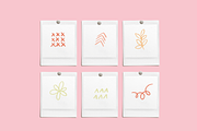 Doodles & Markings Vectors, an Illustration by Emma Webb Studio (Thumbnail 7 of 9)