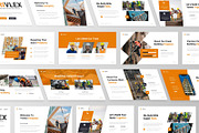 Trivlex - Construction Keynote, a Presentation Template by MtvtdArt (Thumbnail 5 of 6)