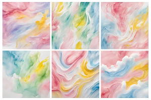 Classical Watercolor Backgrounds