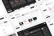 Taskboard - Task Dashboard UI UX KIT, an UI Kit Template by Lumina_ui_ux202 (Thumbnail 7 of 7)
