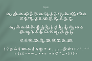Arabic script Font, a Script Font by kaer_shop (Thumbnail 4 of 14)