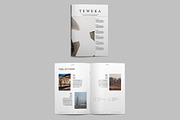 Teweka Magazine, a Magazine Template by Teweka Template (Thumbnail 6 of 10)