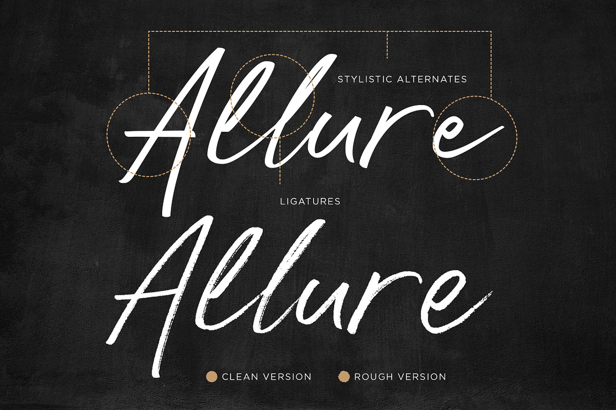 Hall Of Fun - Casual Elegant Font preview 6