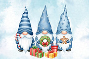 Christmas Snowman PNG Bundle, an Illustration by Designworld (Thumbnail 9 of 10)