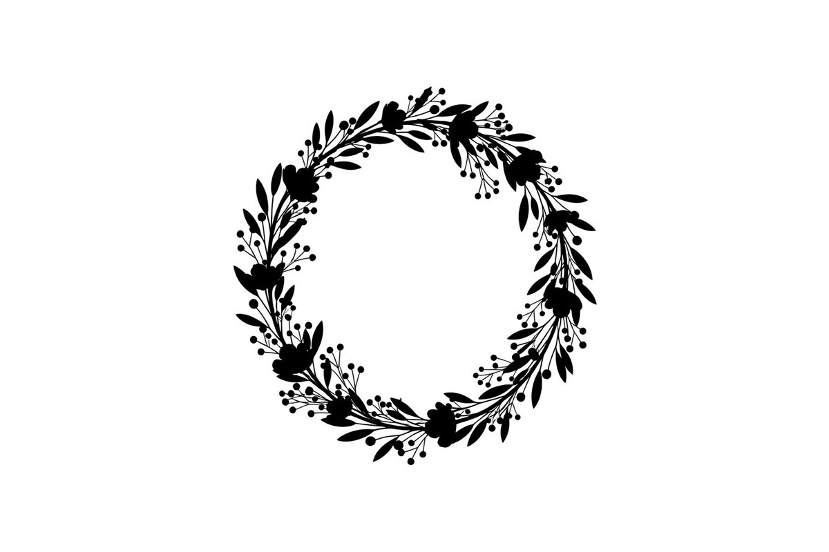 Nature Wedding Decorative Element, a Graphic by Gfx_Store (Photo 12 of 13)