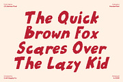CS Adelmo Pixel, a Sans Serif Font by Craft Supply Co. (Thumbnail 6 of 8)