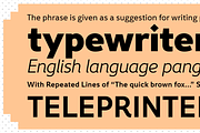 Fox Sans Pro, a Sans Serif Font by TipografiaRamis (Thumbnail 3 of 10)