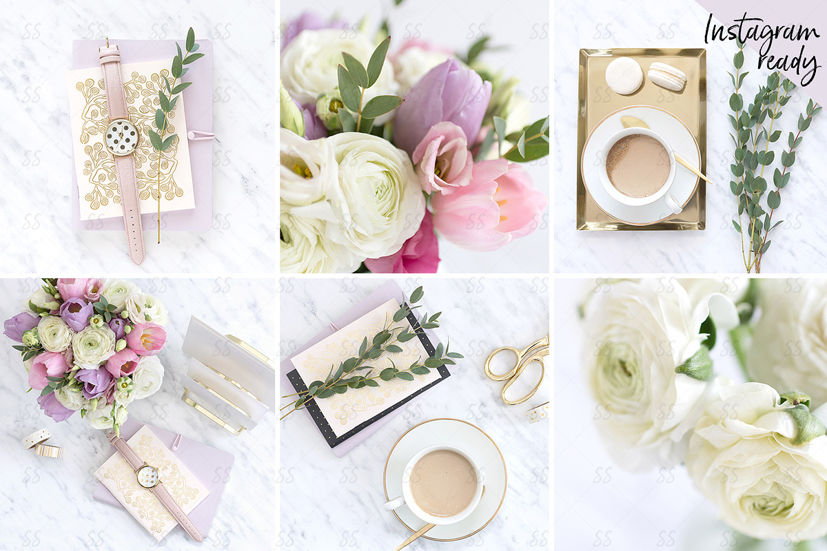 MINI styled stock collection, a Product Mockup by Simply Social (Photo 4 of 4)