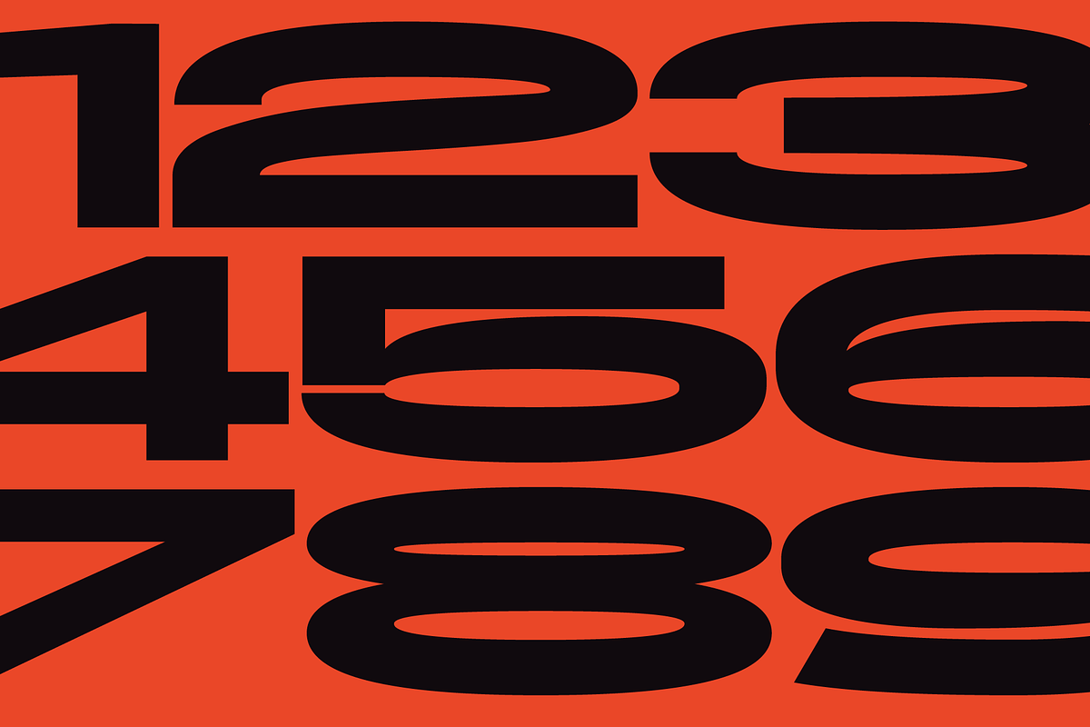 Calgary Display, a Font by grahampaterson (Photo 7 of 18)