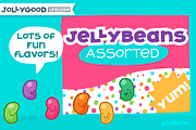 JollyGood Unicase Essentials, a Font by Letradora (Thumbnail 6 of 6)