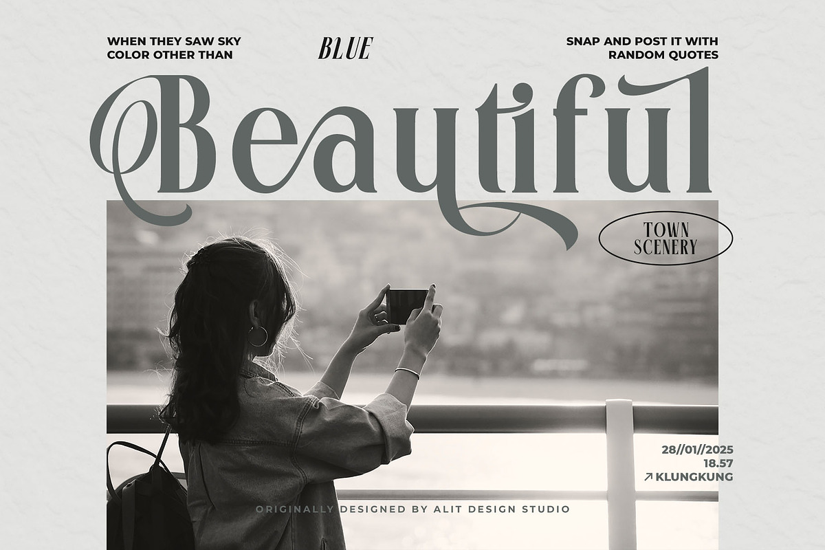 Mesuho Font, a Serif Font by alit design (Photo 9 of 17)