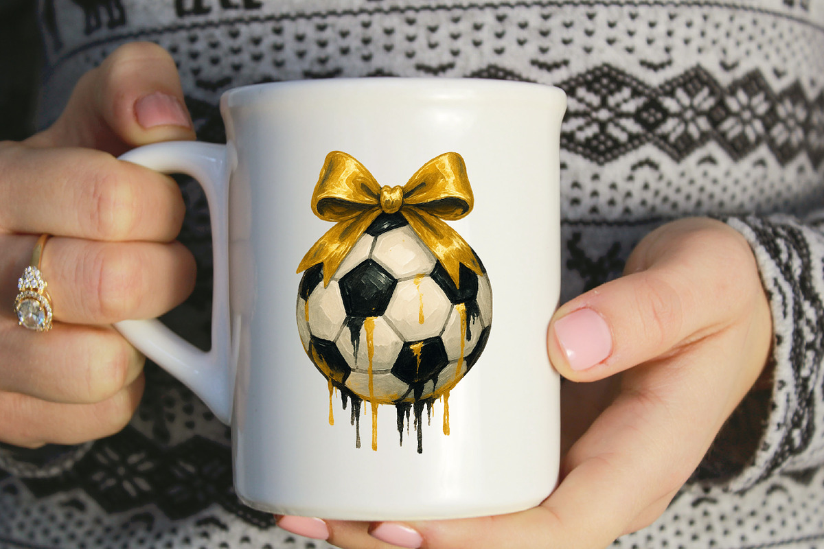 Soccer Png, Soccer Game Day Png, an Illustration by Designworld (Photo 4 of 5)