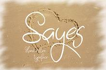 Sayes