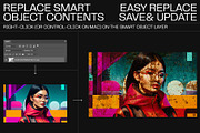 12 Photo Effect Templates, a Layer Style Add-On by iDoodle Studio (Thumbnail 6 of 6)