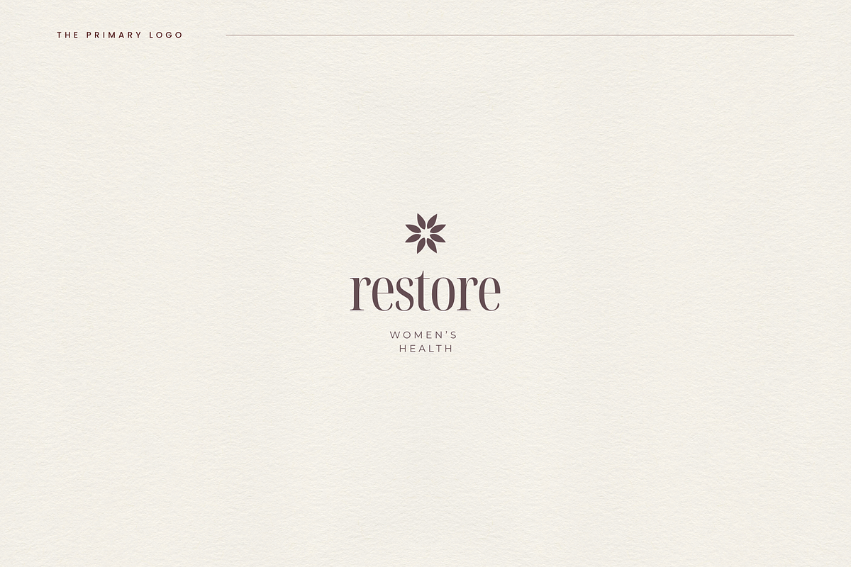 Women's Health Brand Kit | Canva, a Branding & Logo Template by Ederra Design (Photo 4 of 16)