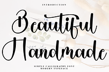 Beautiful Handmade