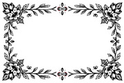 Decorative Laser Cut Bundle, an Illustration by yasushie (Thumbnail 8 of 9)