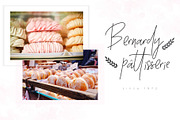 Cherry Blossom | 90% OFF, a Script Font by Chocotype Std (Thumbnail 5 of 10)