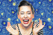 Starry Night - Photoshop Action, an Action Add-On by DuoFankaar (Thumbnail 8 of 17)
