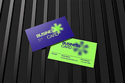 Business Card Mockup, a Merchandise Mockup by xavier_studio (Thumbnail 3 of 4)