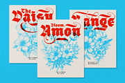 Blackther Typeface, a Blackletter Font by alit design (Thumbnail 15 of 20)