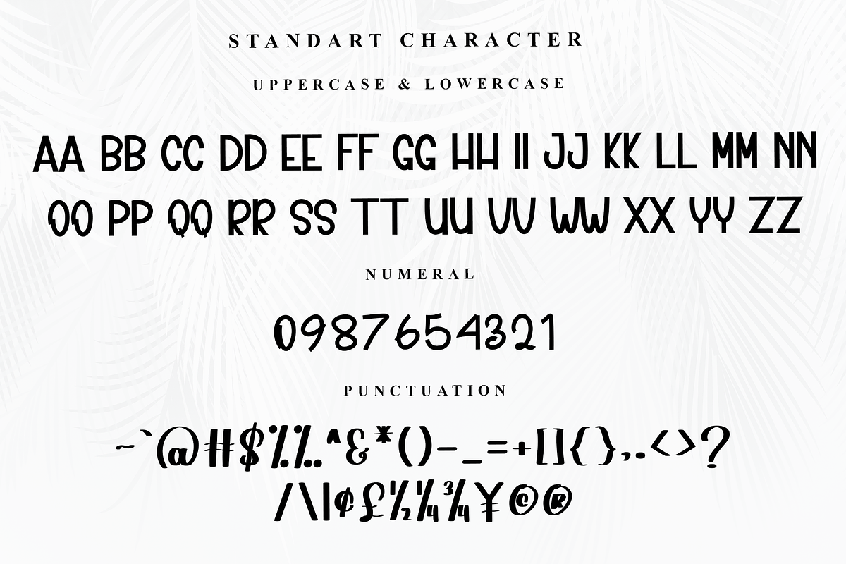 TheHumble, a Sans Serif Font by InermediaSTUDIO (Photo 5 of 7)