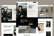 Showit Website | Eden Bloom, a Websites & App Template by thrivedigitally (Thumbnail 5 of 9)