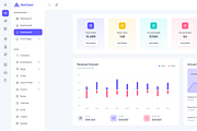 MatDash NextJs Tailwind Admin Theme, a Templates & Theme by AdminMart (Thumbnail 10 of 15)