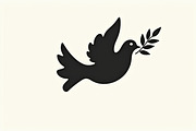 Dove of Peace Vector Set, an Illustration by Designs_River (Thumbnail 4 of 18)