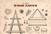 House Plants, an Object Illustration by Ink Stories (Thumbnail 13 of 23)