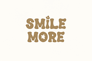DAISY GROOVY Font, a Font by Nicolo Pumpkins (Thumbnail 7 of 10)